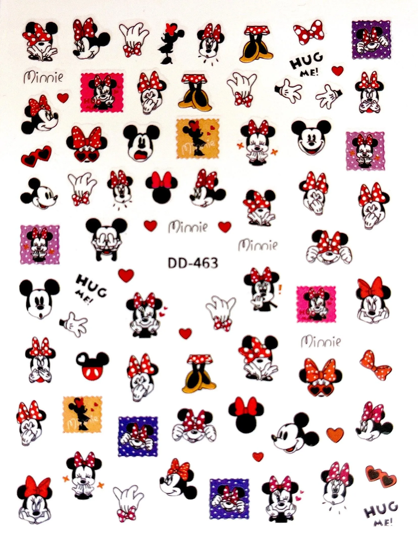 Sticker Cartoon - 2