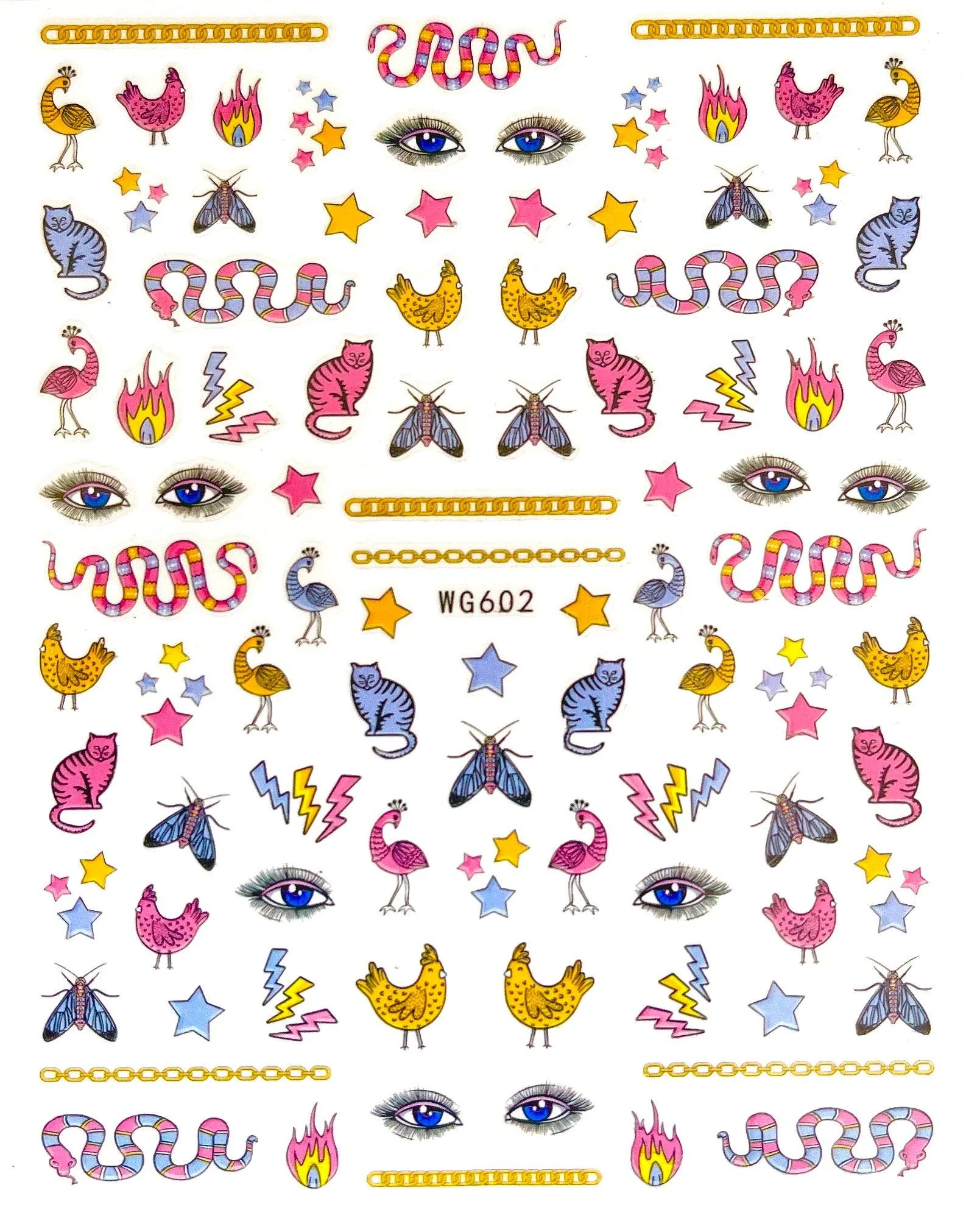 Sticker Cartoon - 2