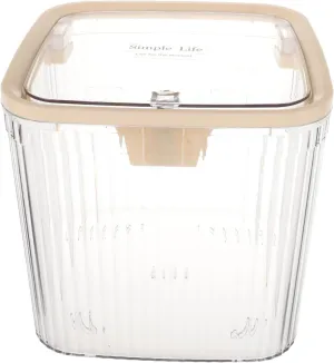 STOBAZA Hair Clip Holder Organizer Storage Box Hair Tie Bow Vanities Earring Claw Tool