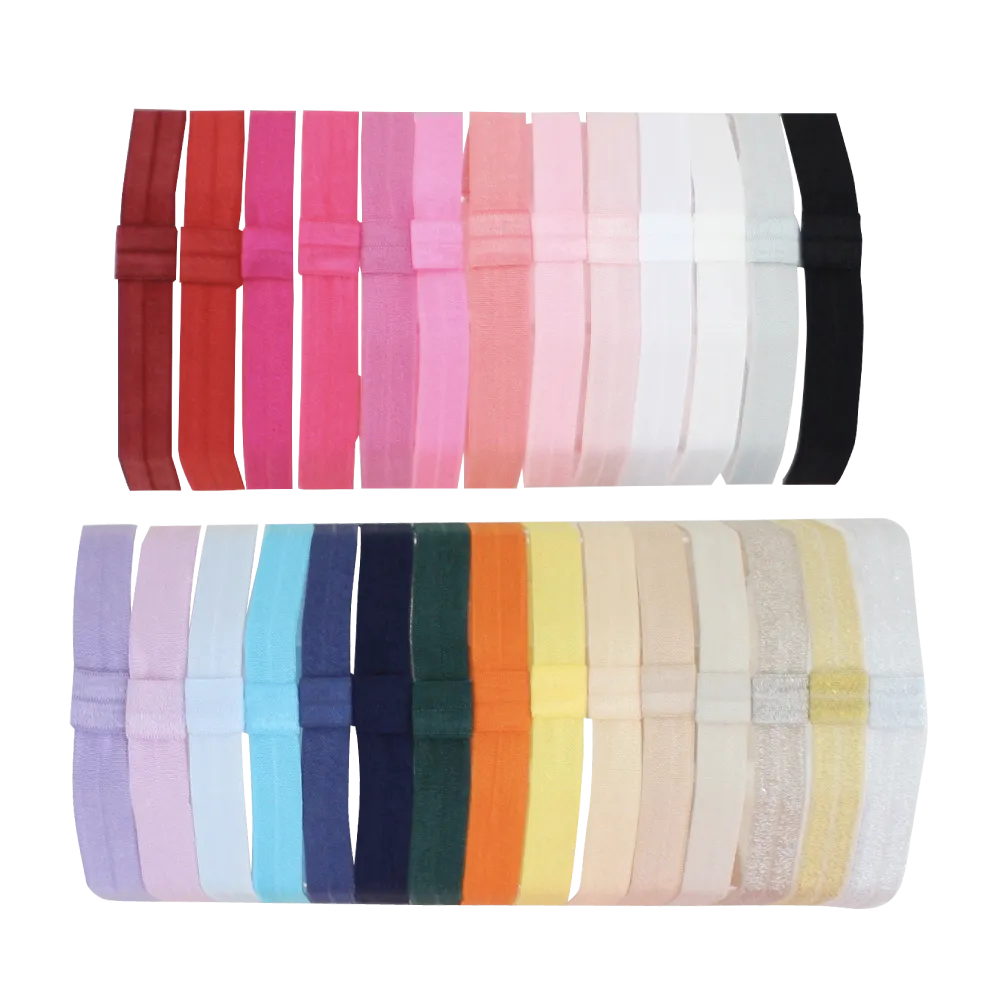Stretchy Headband: Add-A-Bow