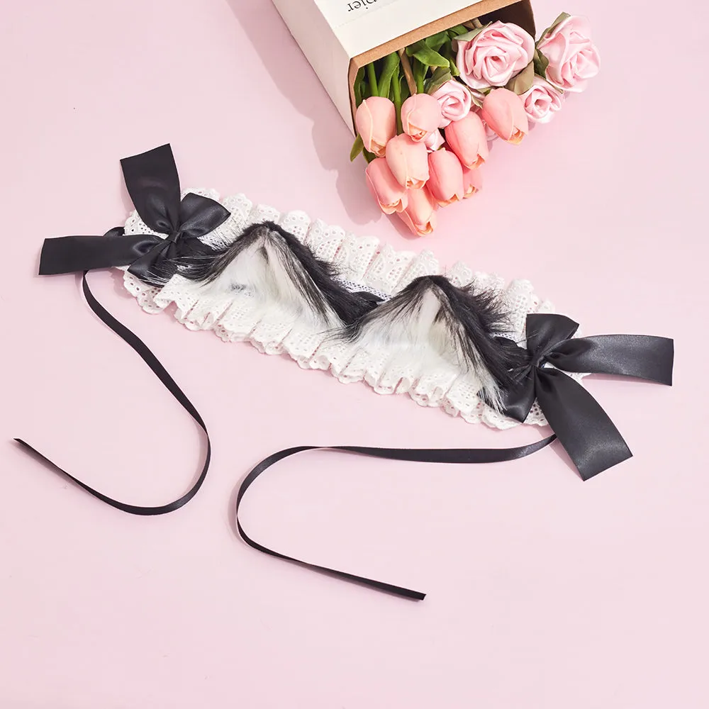 Sugar Time~Kawaii Lolita Cat Ears Design Headband