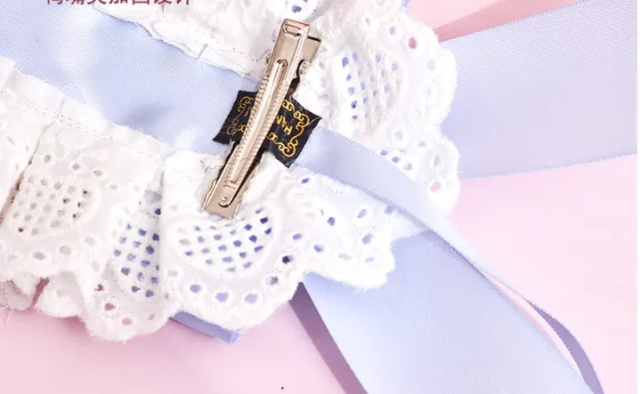 Sugar Time~Kawaii Lolita Cat Ears Design Headband