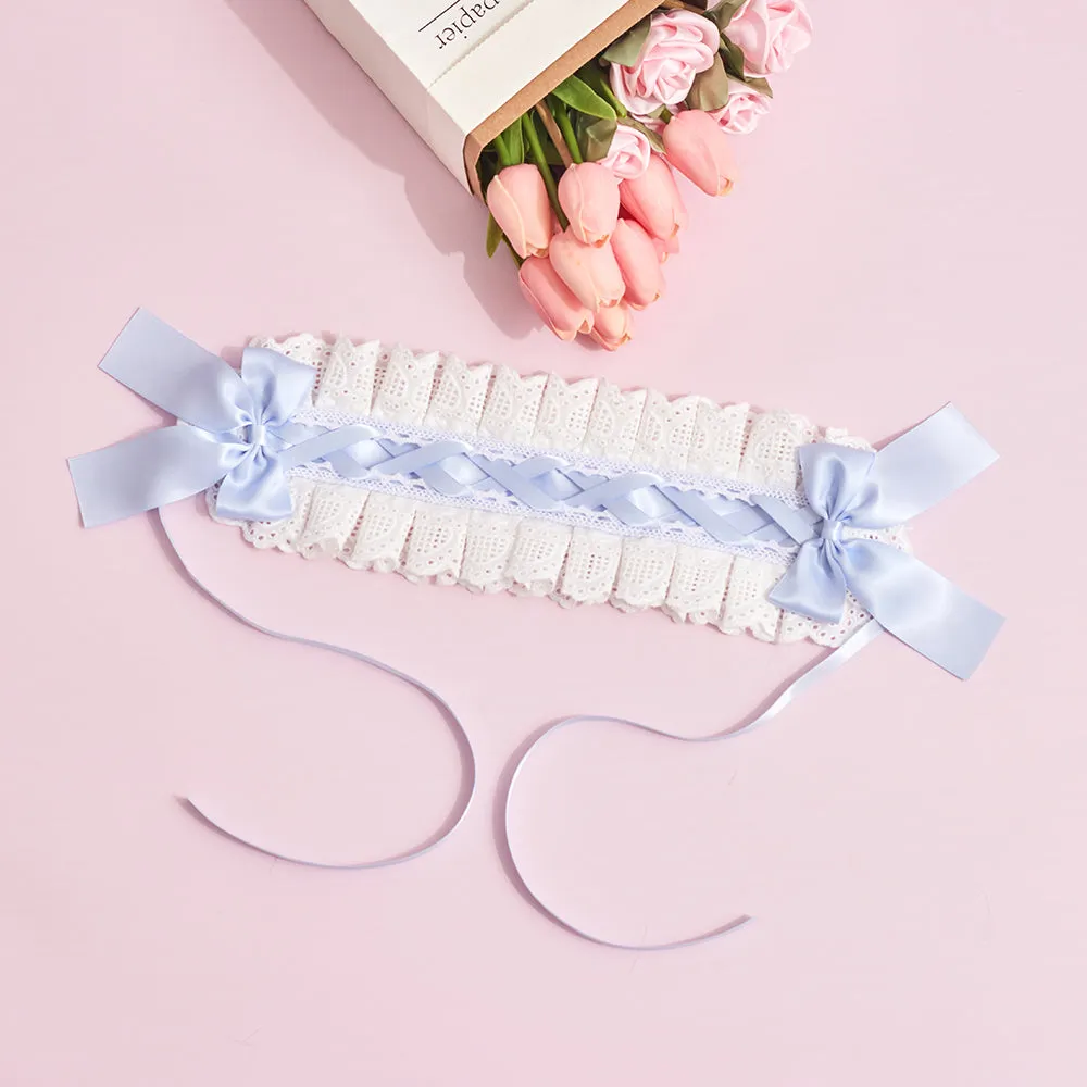 Sugar Time~Kawaii Lolita Cat Ears Design Headband
