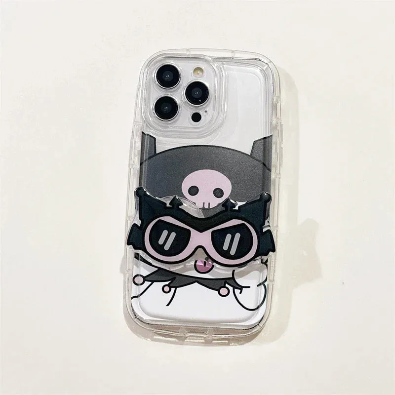 Sunglasses Cartoon iPhone Case