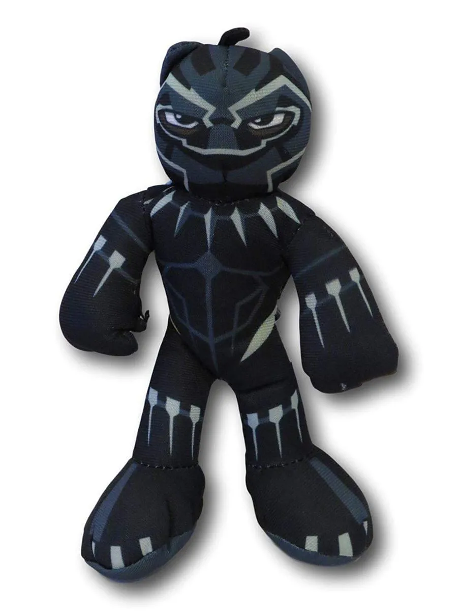 Super Hero Collection LookSee Box Avengers Throw Blanket Deadpool Black Panther