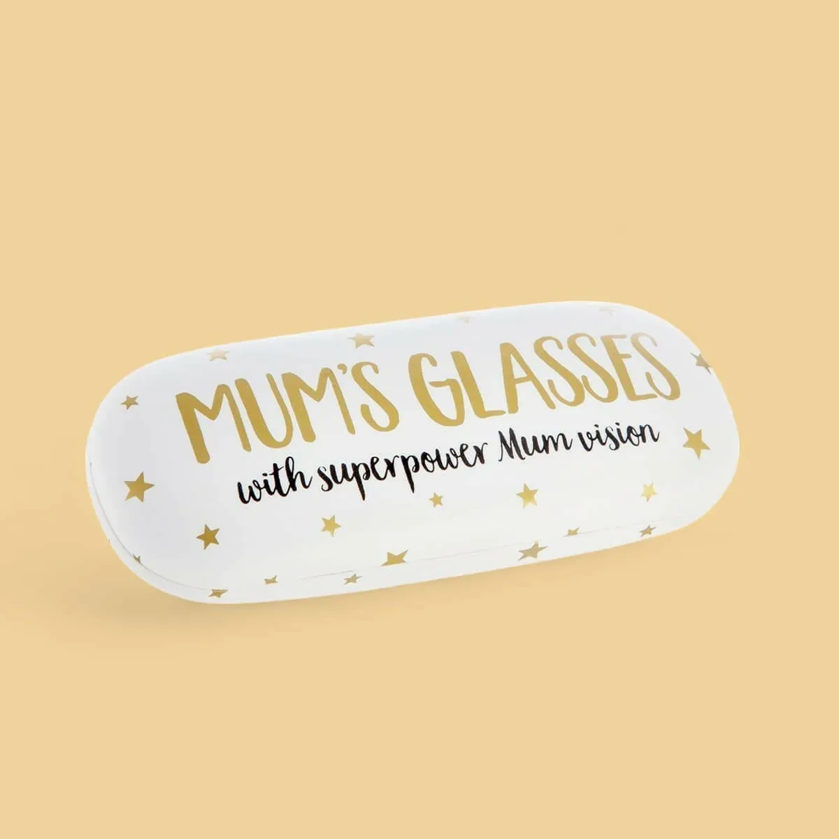 Super Mum's Spectacles Glasses Case