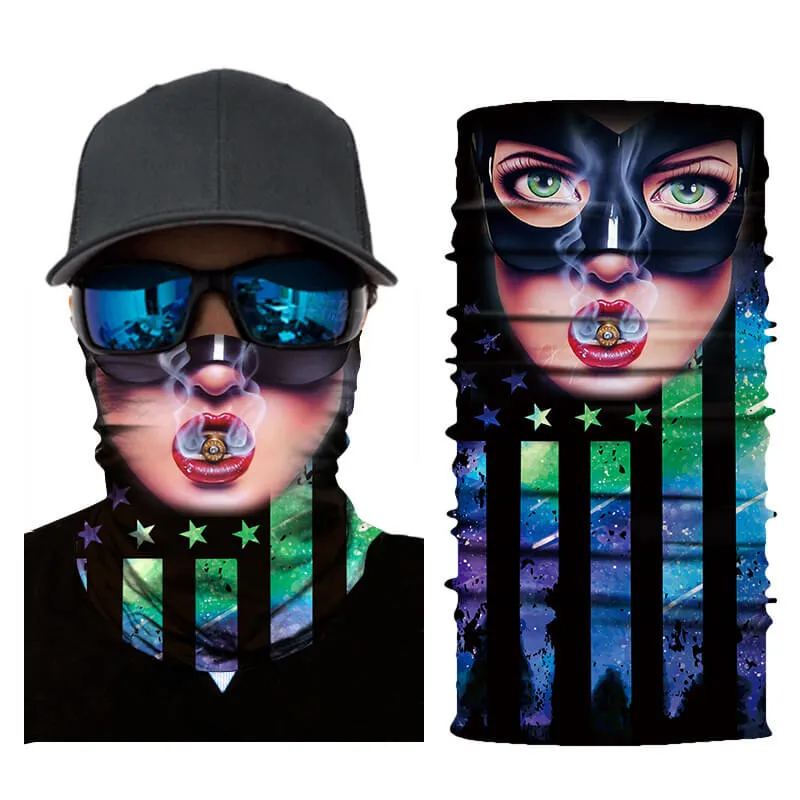 Superhero Bandana