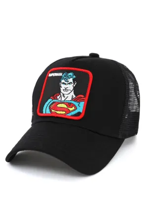 SUPERHERO CAP