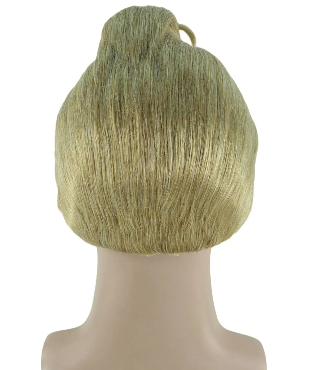 Superhero Family Mens Wig | Wig with Mask Set | TV/Movie Wigs