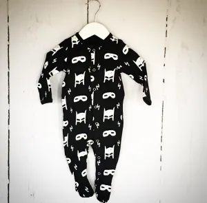 Superhero Footie