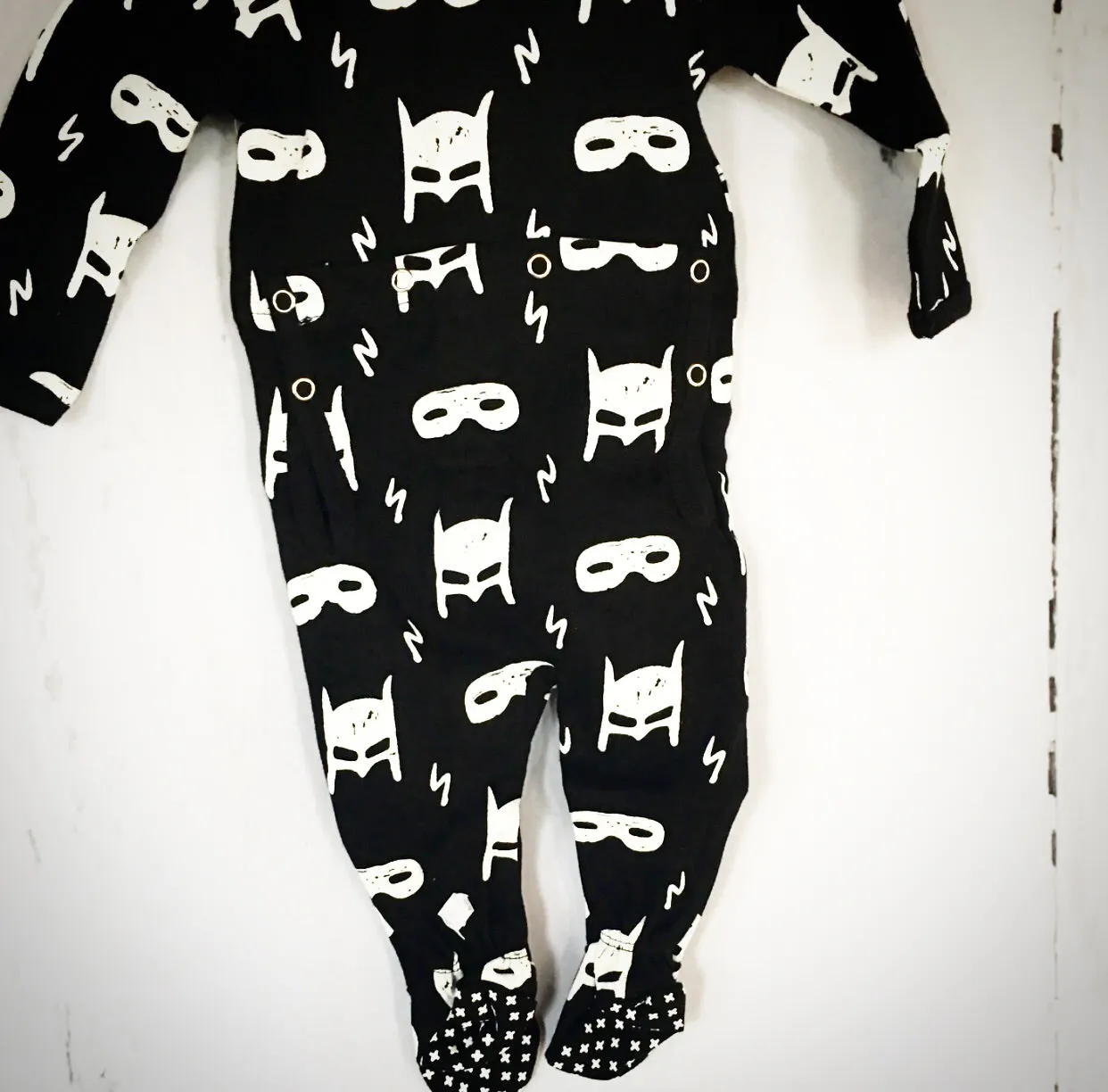 Superhero Footie