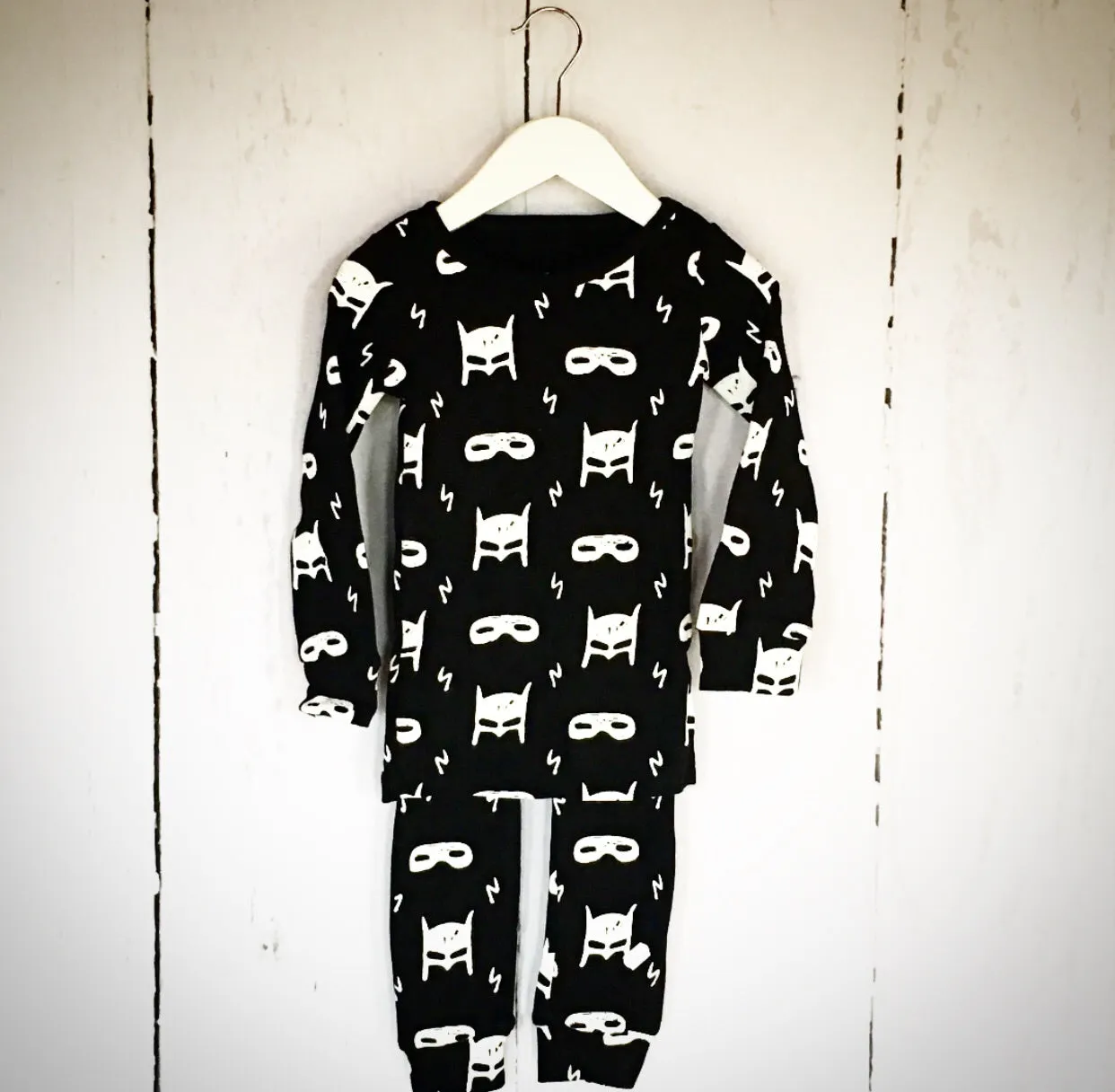 Superhero Footie