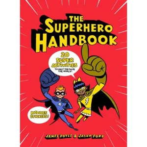 Superhero Handbook