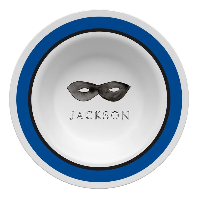 Superhero Kids Dinnerware