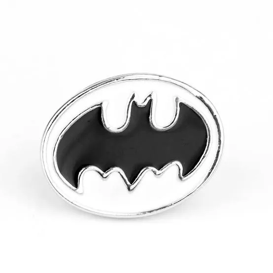 SUPERHERO LAPEL BADGE