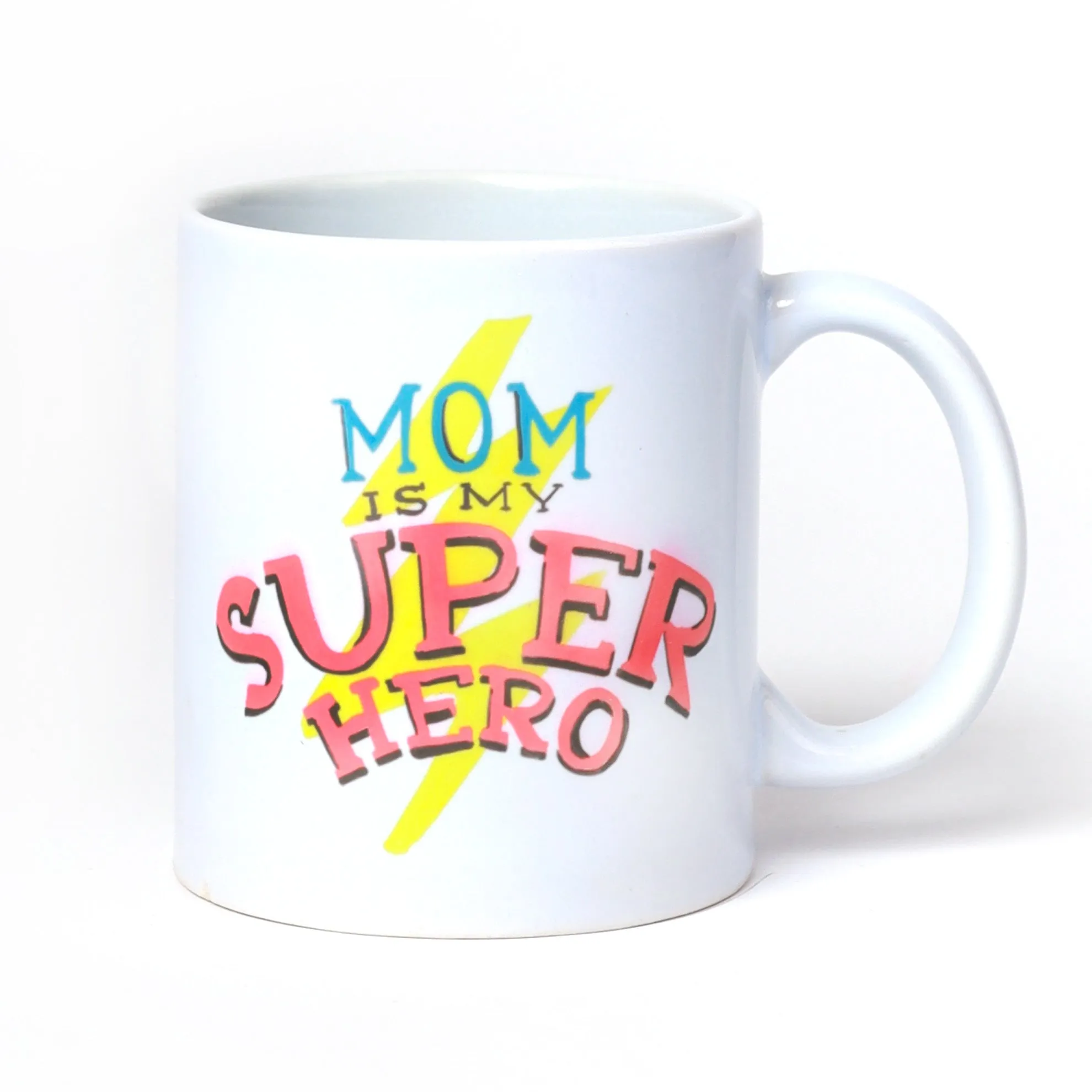 Superhero Mug