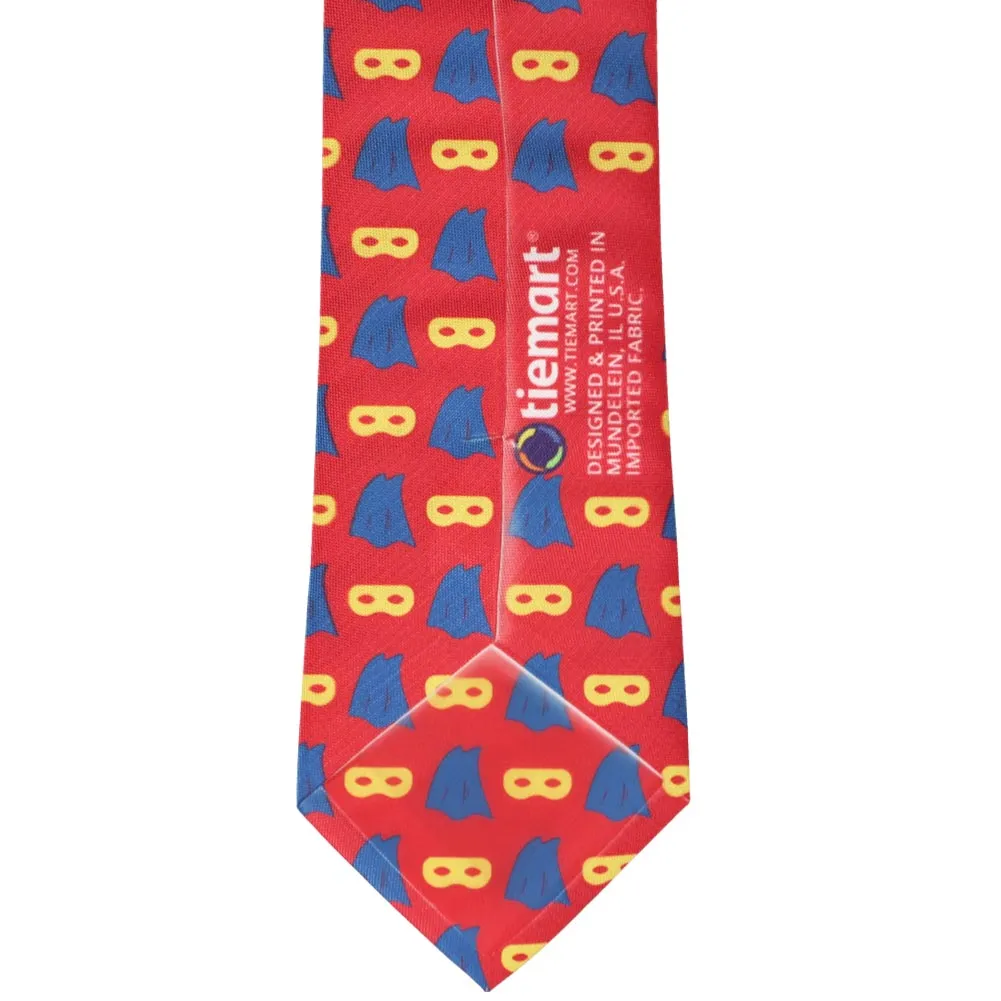 Superhero Necktie