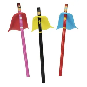 SUPERHERO PENCIL