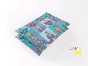 SuperHero Pillow
