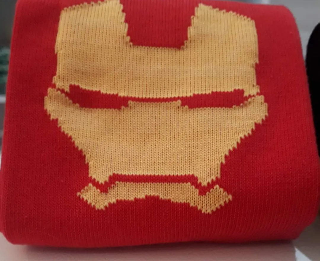 SUPERHERO SOCKS