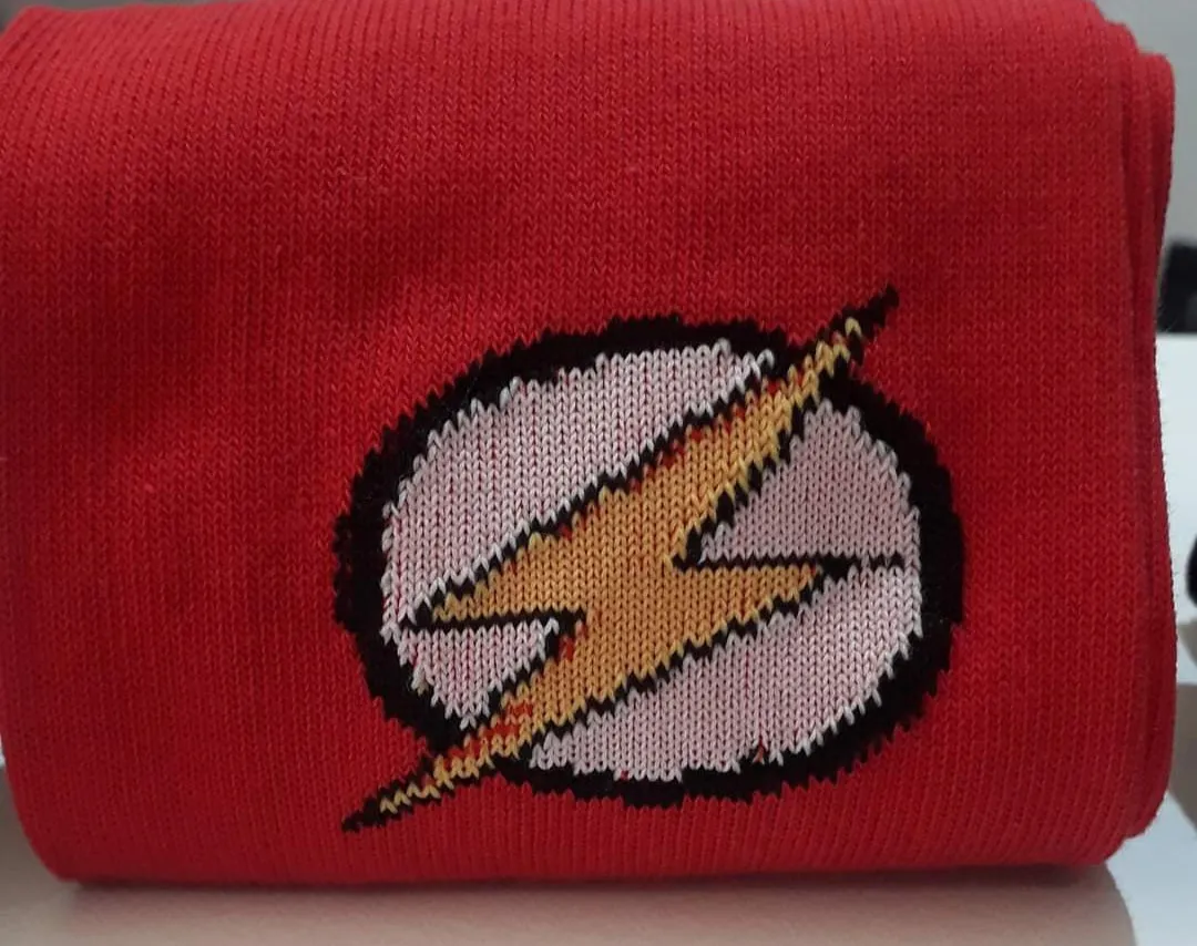 SUPERHERO SOCKS