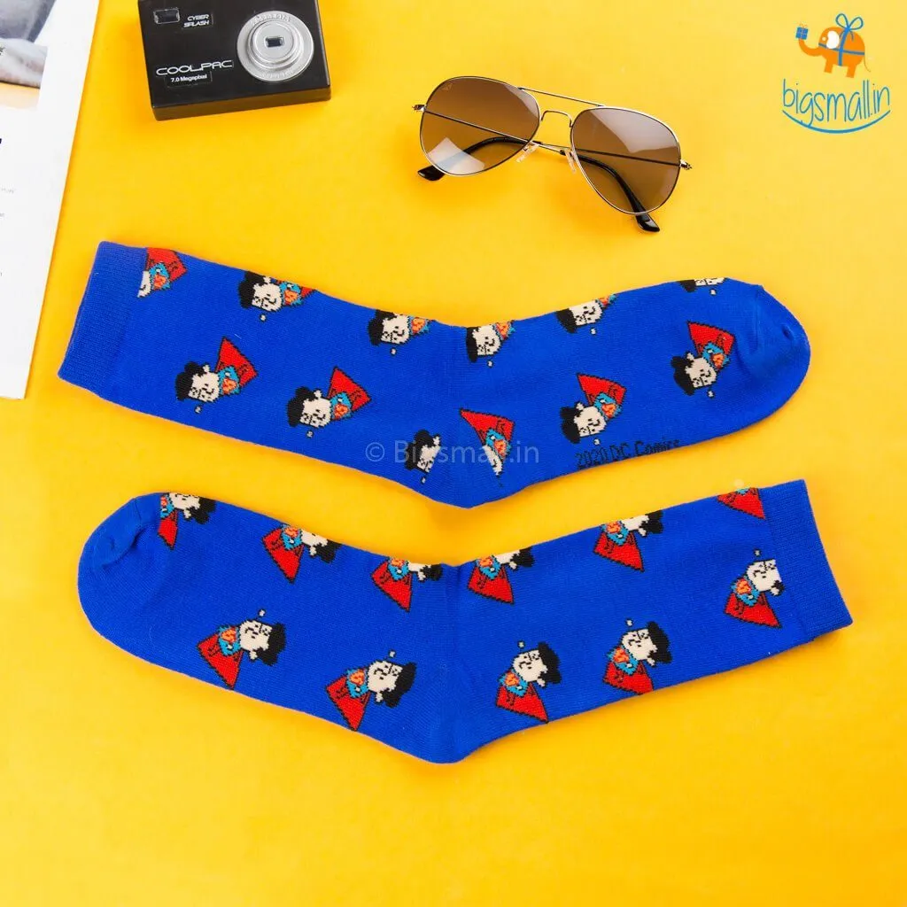 Superhero Socks