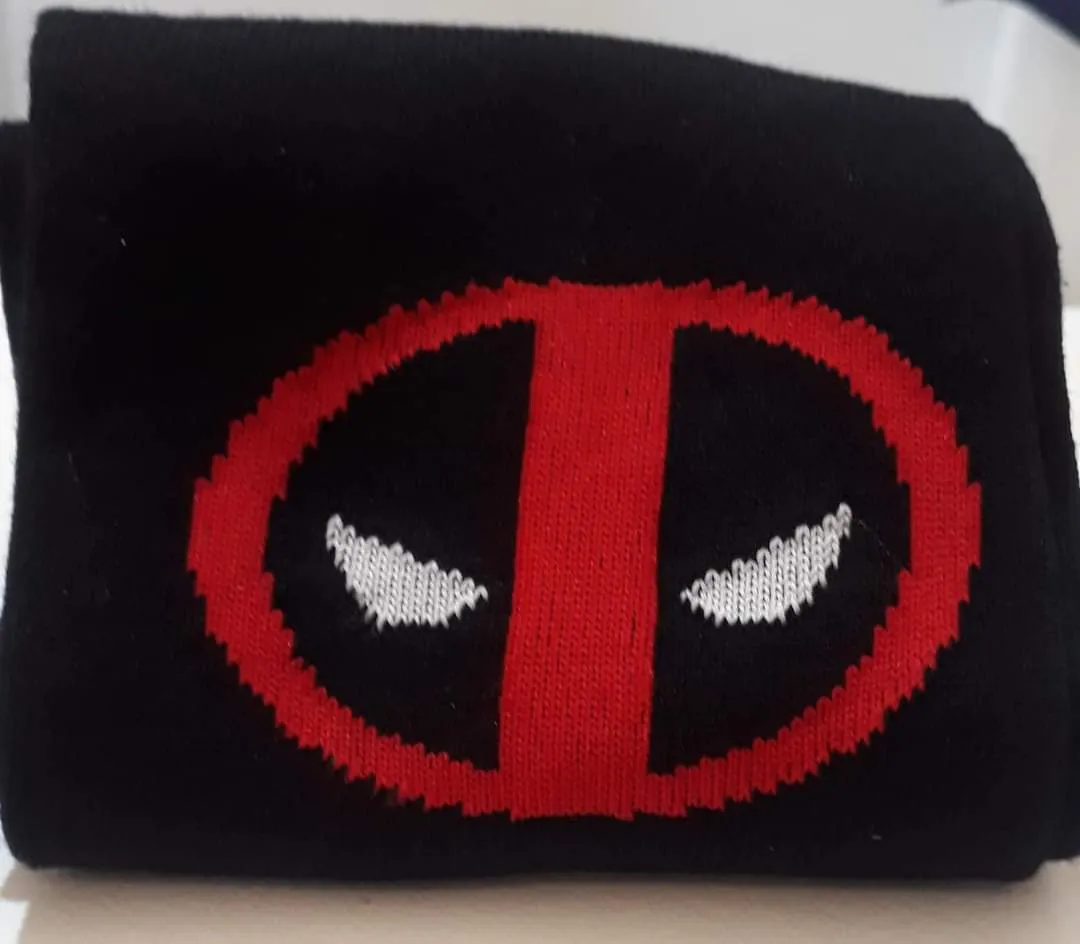 SUPERHERO SOCKS