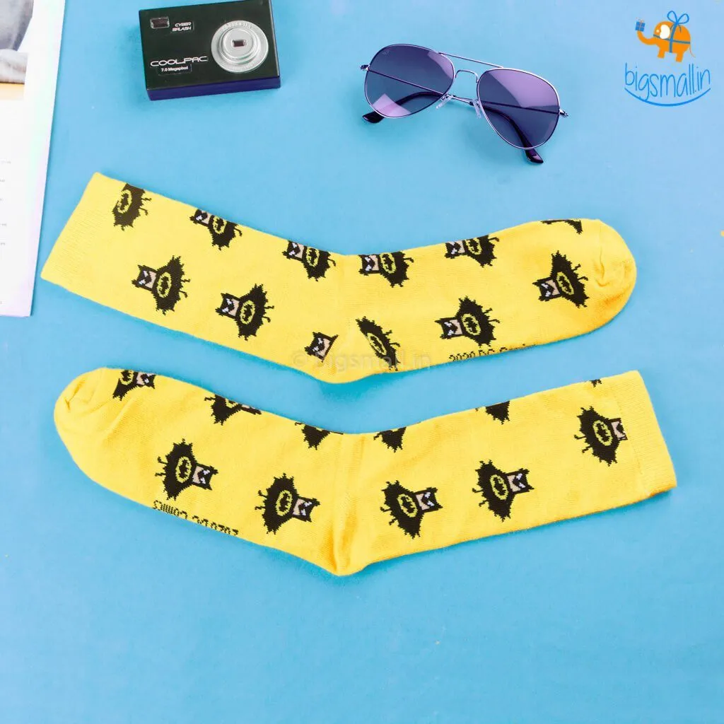 Superhero Socks