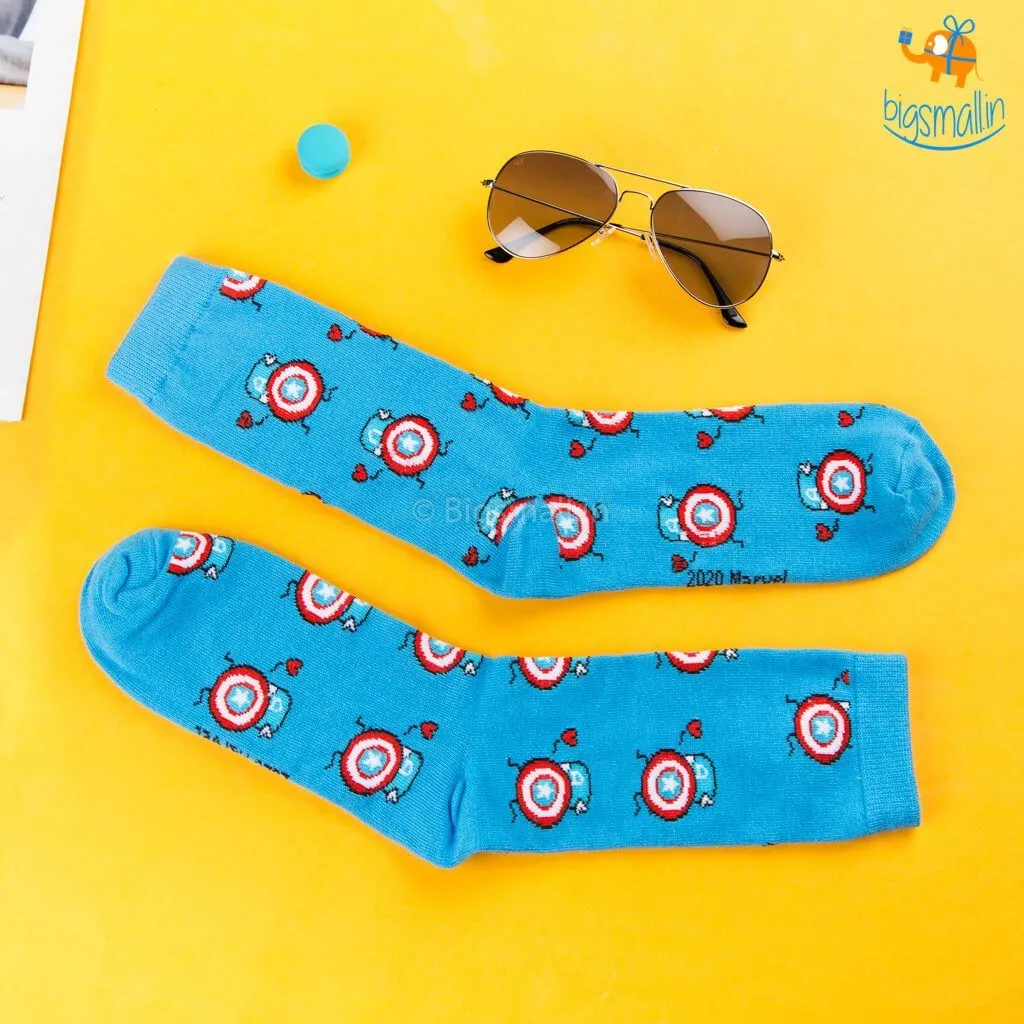 Superhero Socks