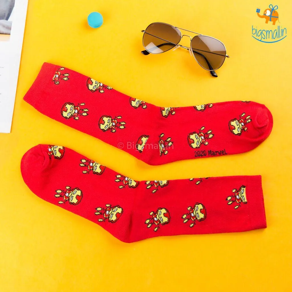 Superhero Socks