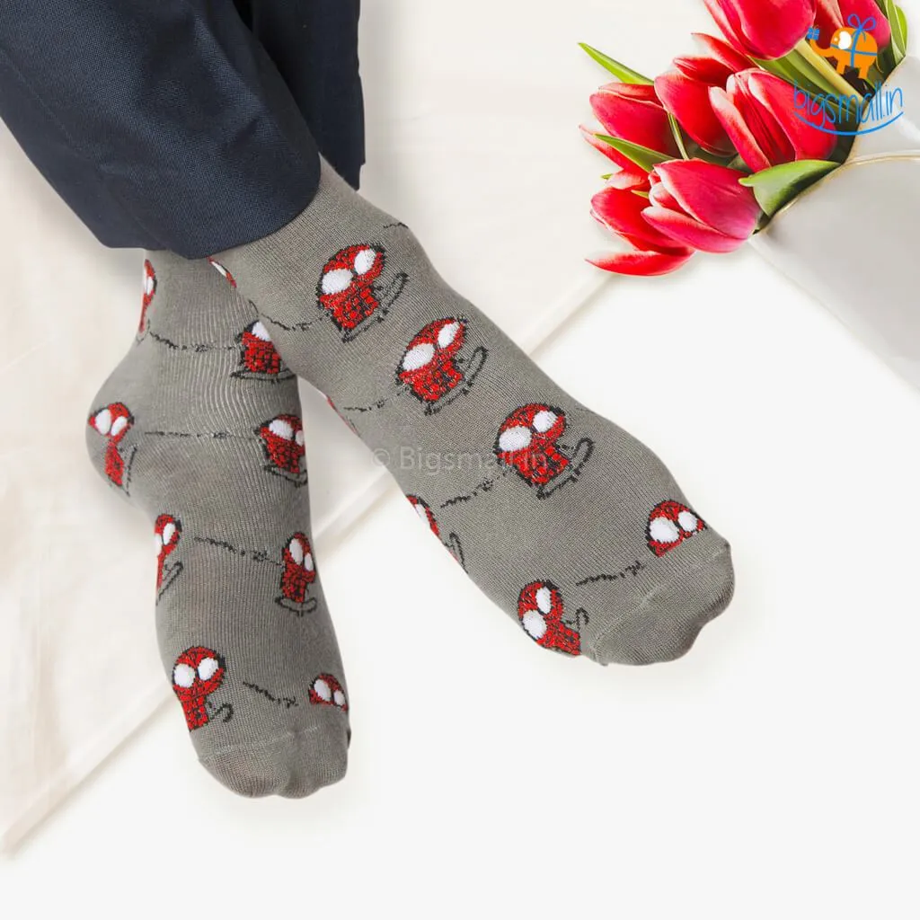 Superhero Socks