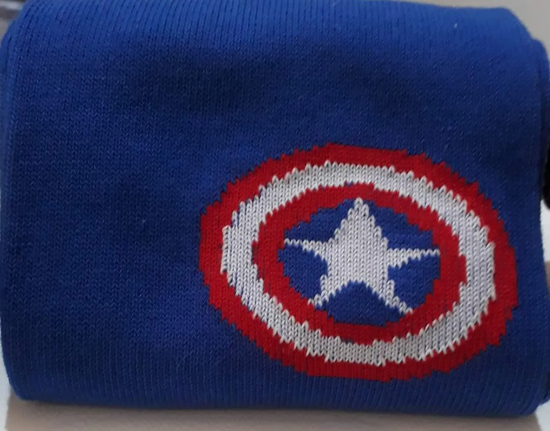SUPERHERO SOCKS