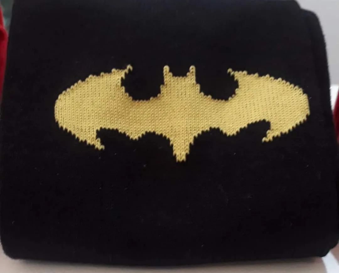 SUPERHERO SOCKS