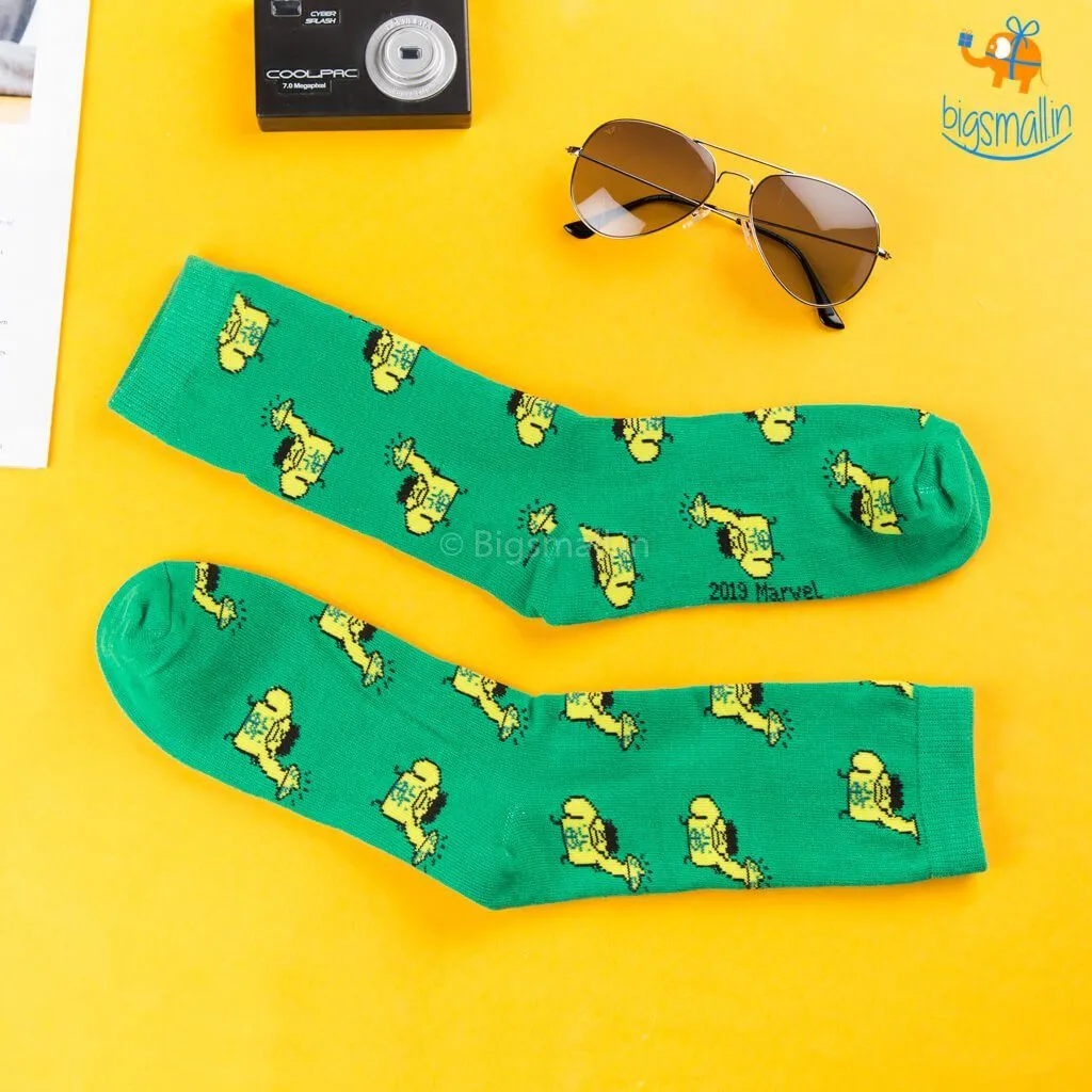 Superhero Socks