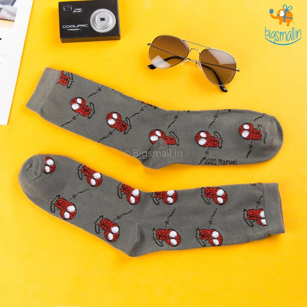 Superhero Socks