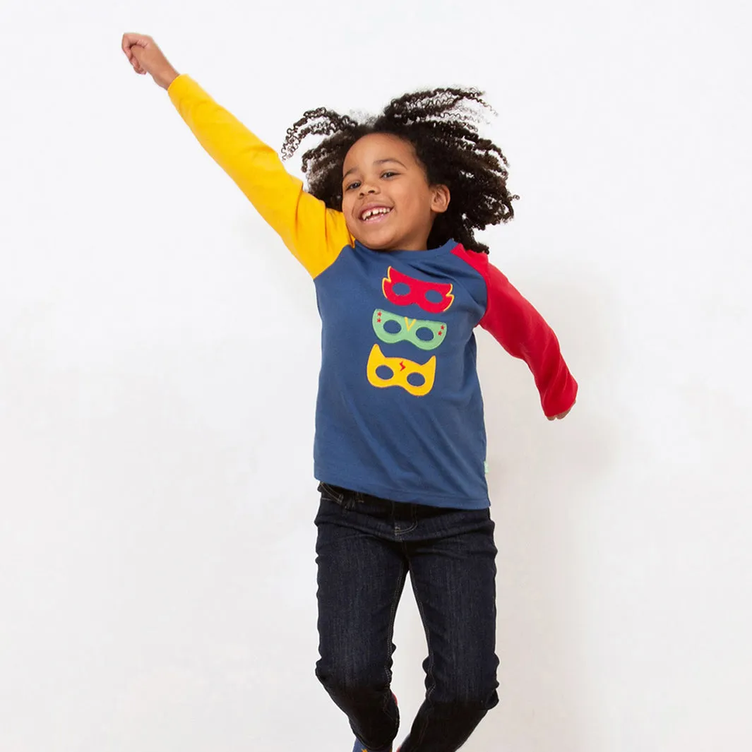 Superhero t-shirt
