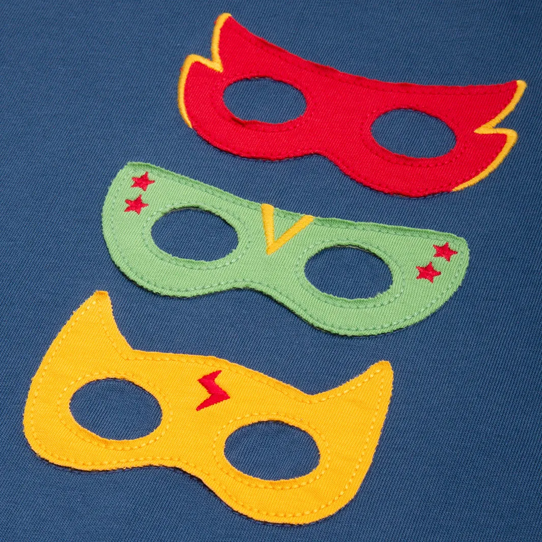 Superhero t-shirt
