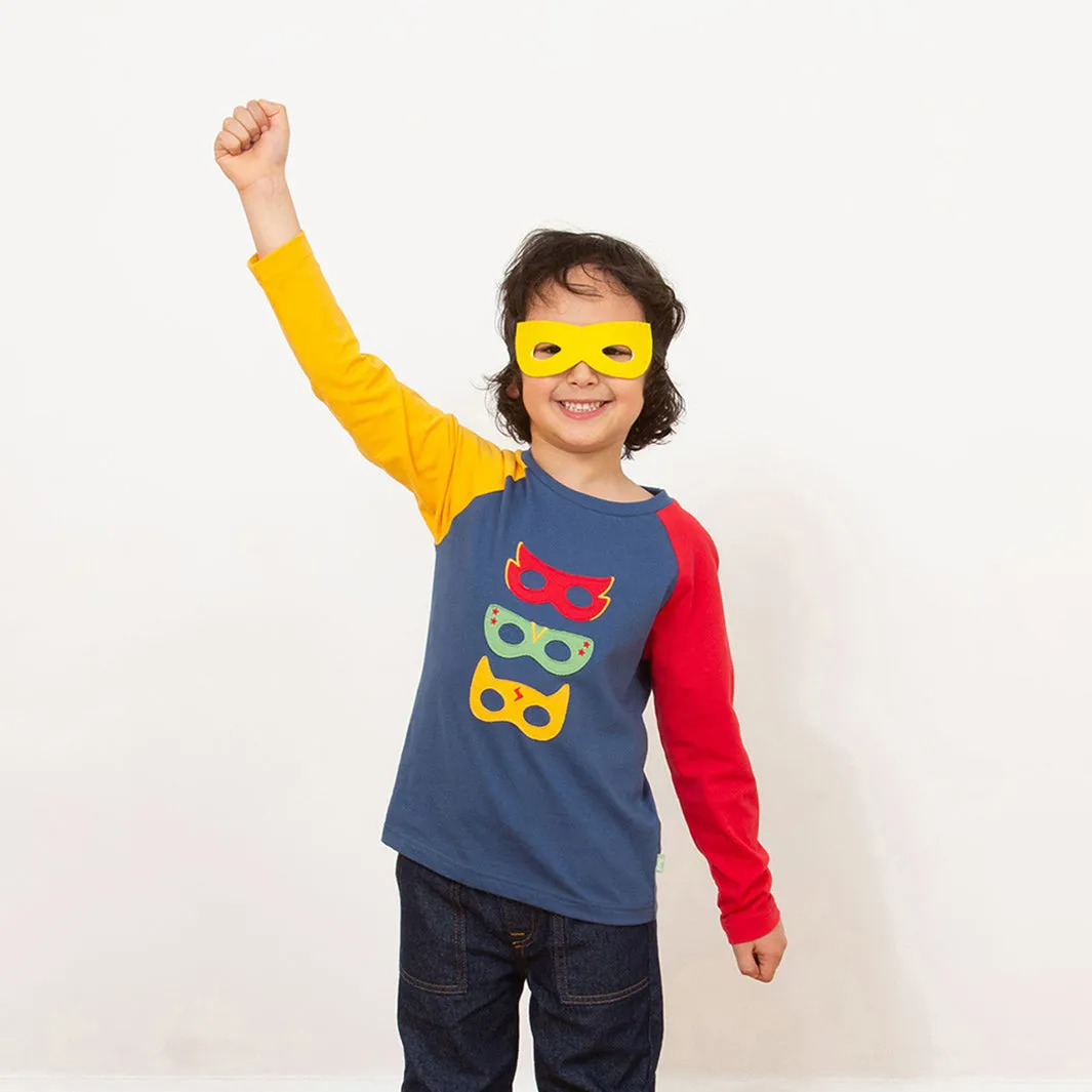 Superhero t-shirt