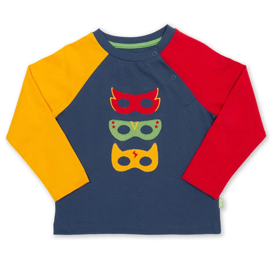 Superhero t-shirt