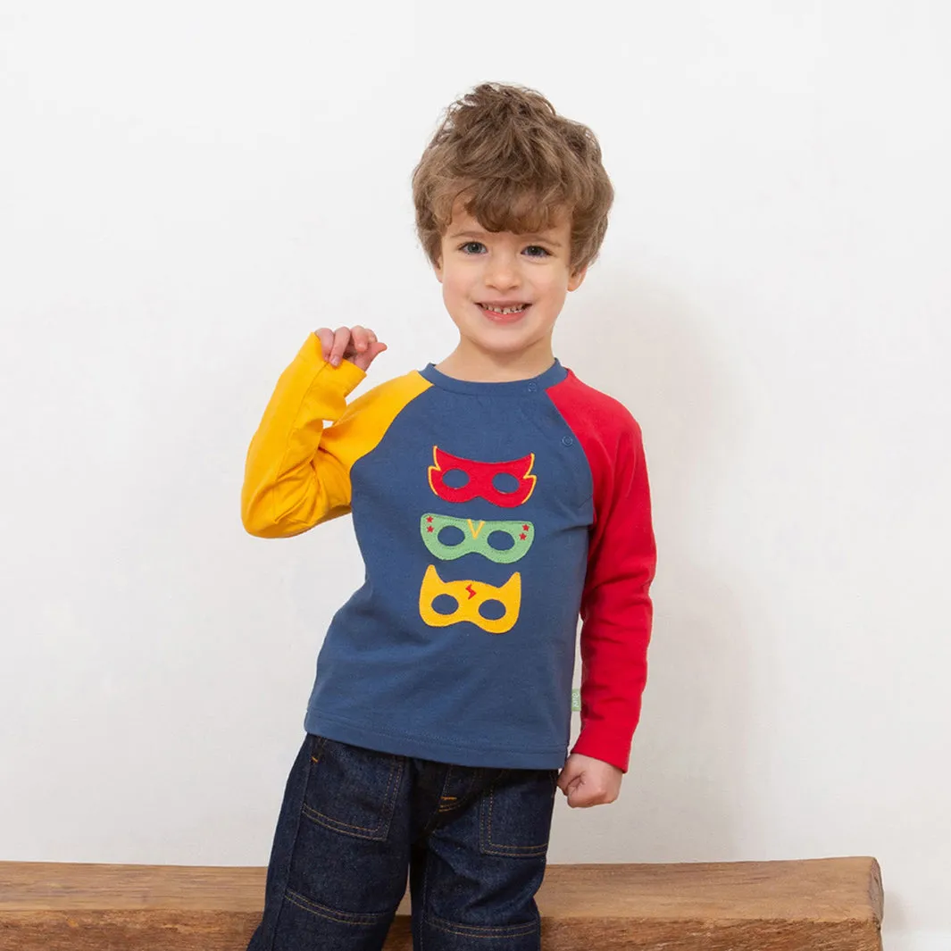 Superhero t-shirt