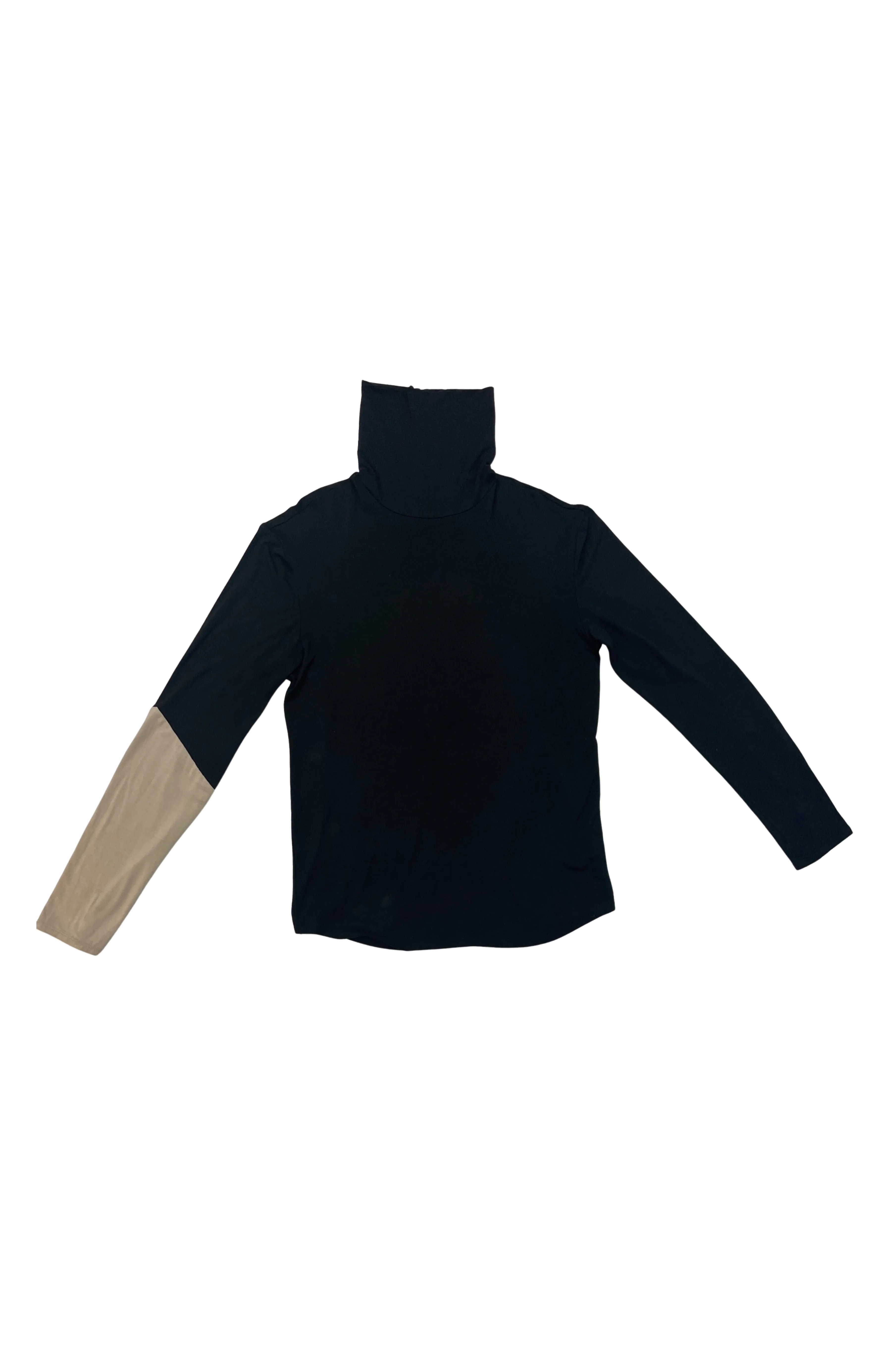 Superhero Turtleneck