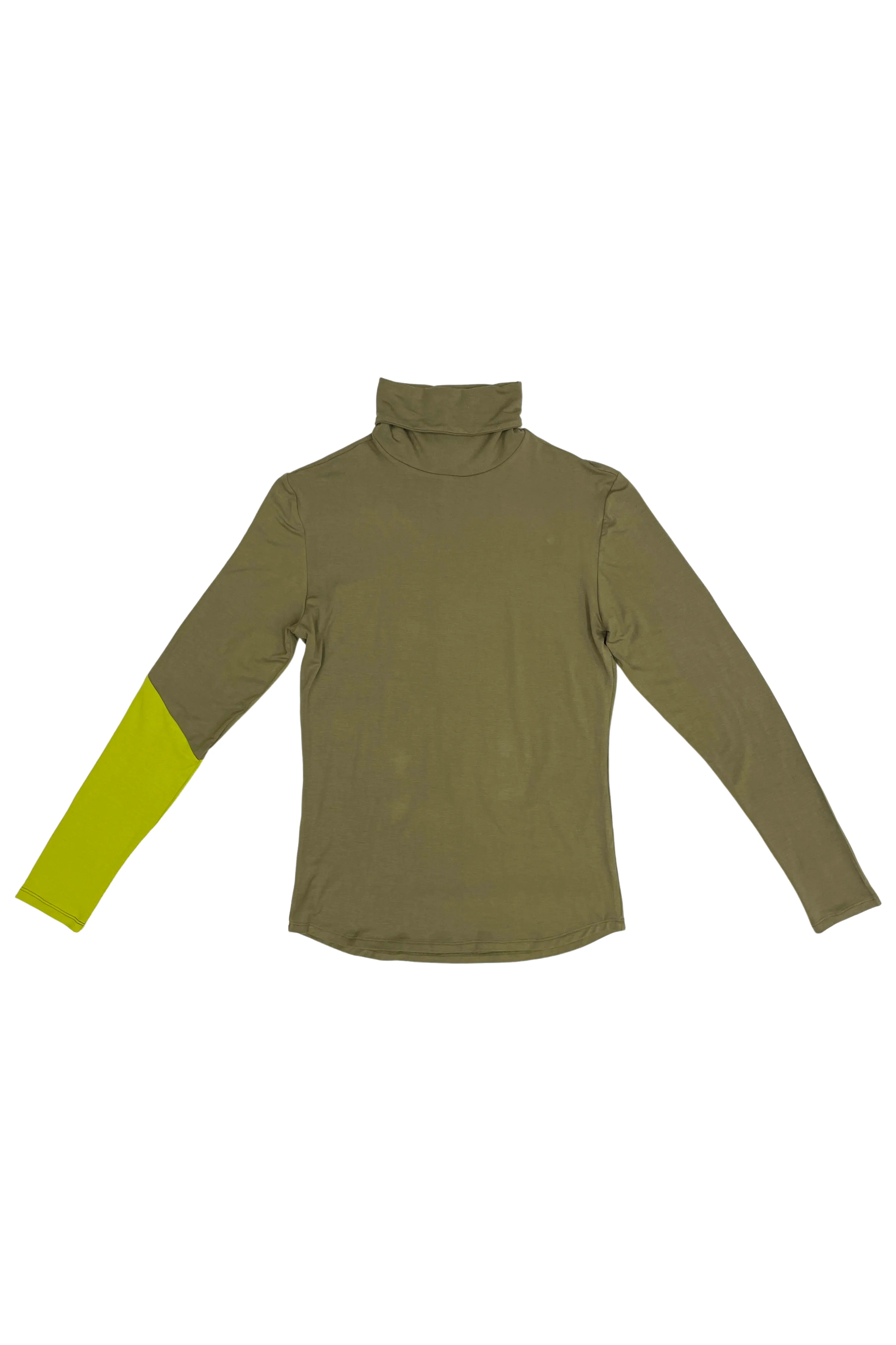Superhero Turtleneck