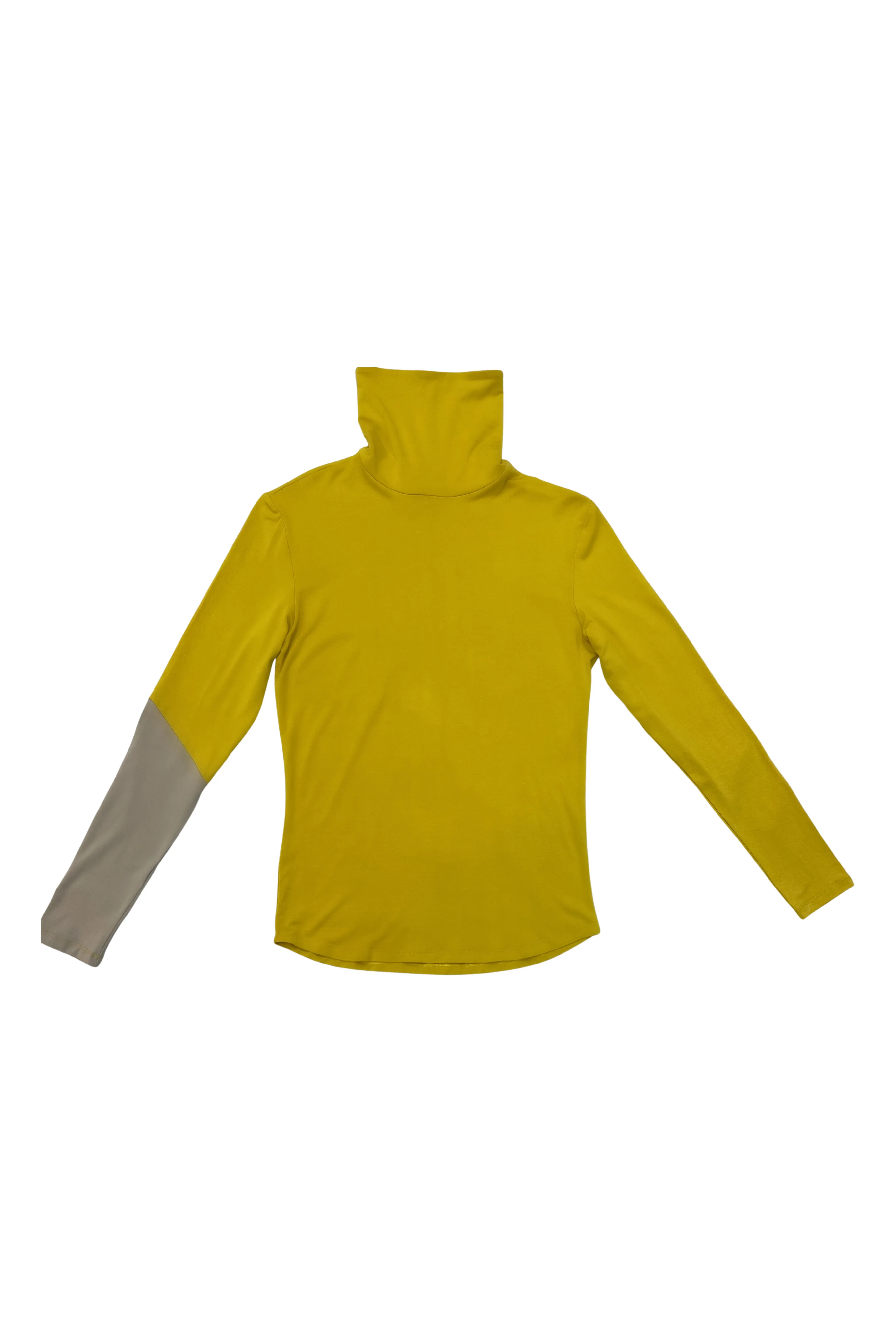 Superhero Turtleneck