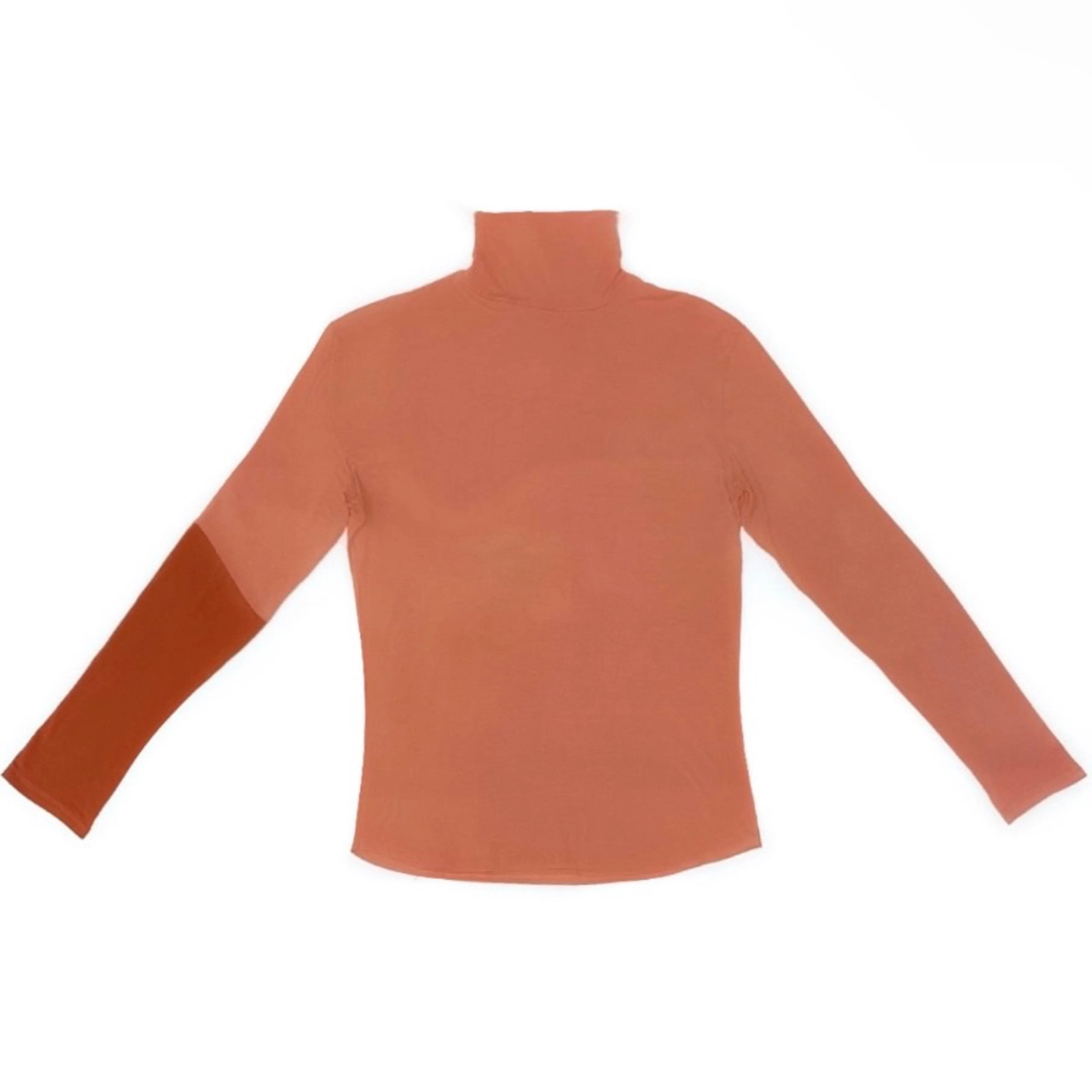Superhero Turtleneck