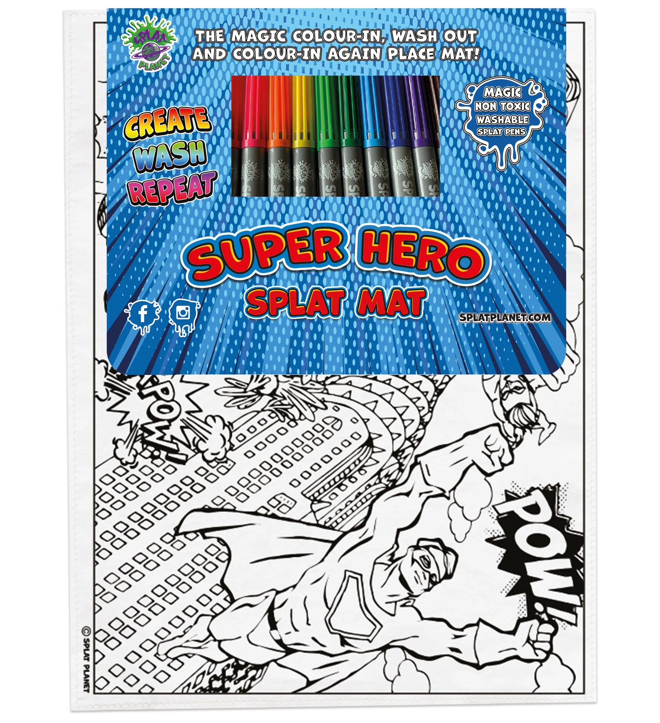 Superhero