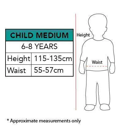 Superman Costume for Kids