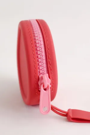 Taffy Splashkit Smile with Pink Zipper
