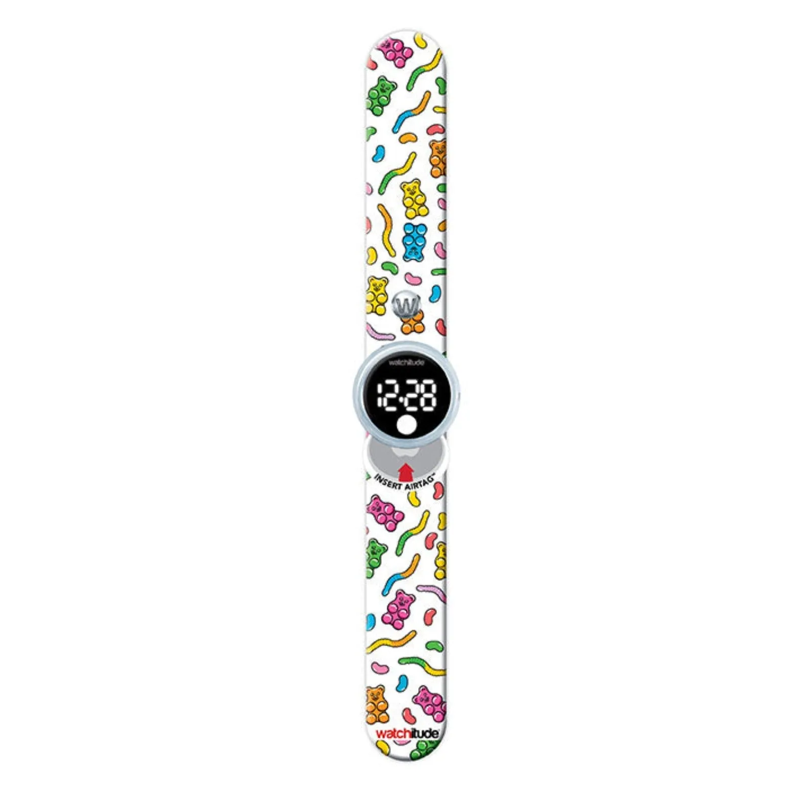 Tag'd Trackable Air Tag Watch - Gummie Bears
