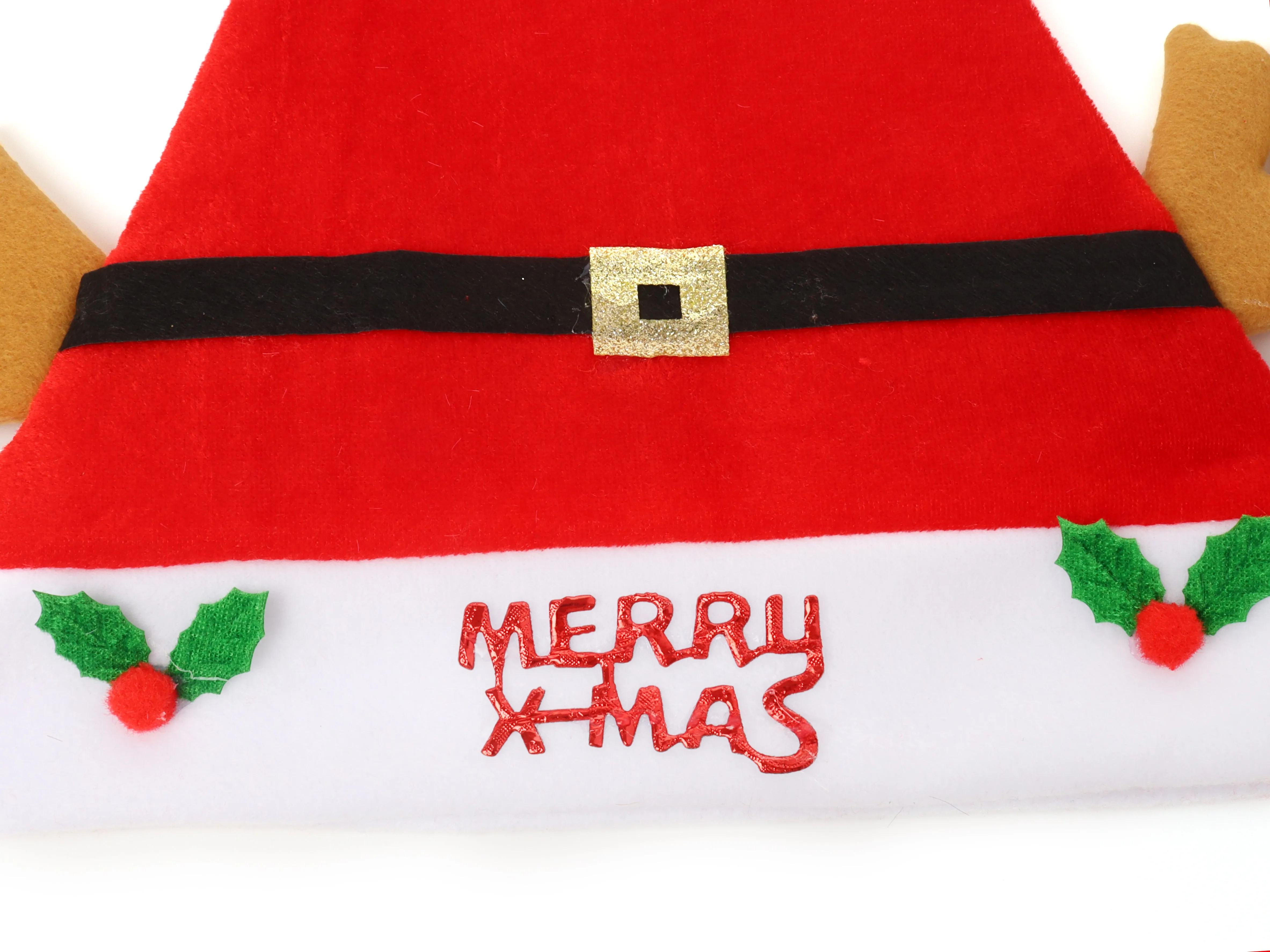 TARRAMARRA® Four Christmas Santa Hats