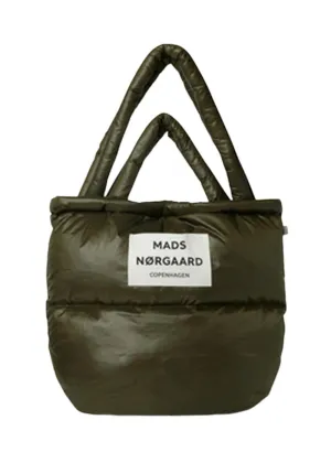 Tech Poly Pillow Bag - Forest Night